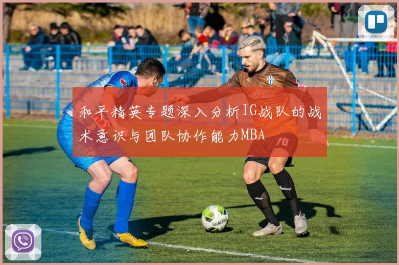 和平精英专题深入分析IG战队的战术意识与团队协作能力MBA