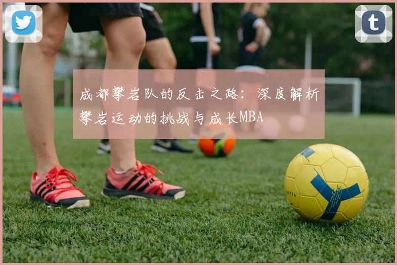 成都攀岩队的反击之路：深度解析攀岩运动的挑战与成长MBA
