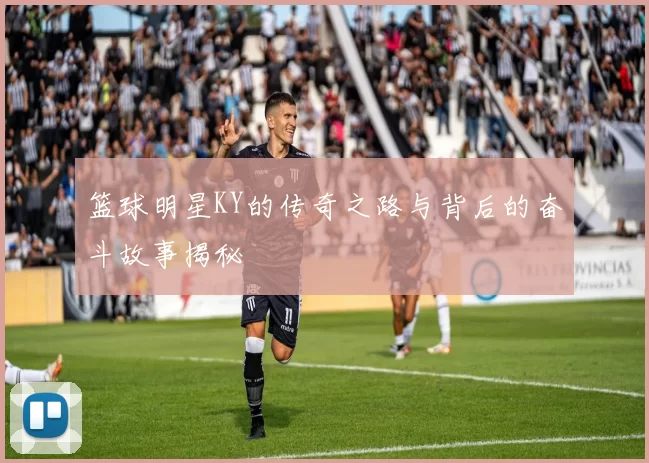 篮球明星KY的传奇之路与背后的奋斗故事揭秘